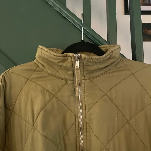 GAP Quilted Jacket - Picture 6 of 8